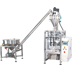 全自動勾縫劑包裝機(jī)-瓷磚填縫劑包裝機(jī)